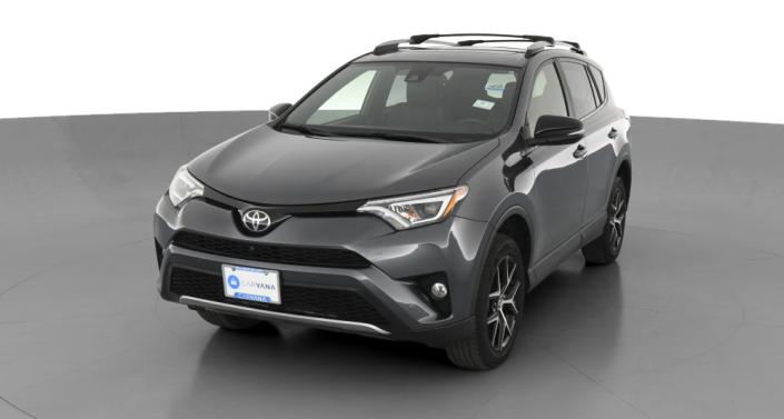 2017 Toyota RAV4 SE -
                Tooele, UT