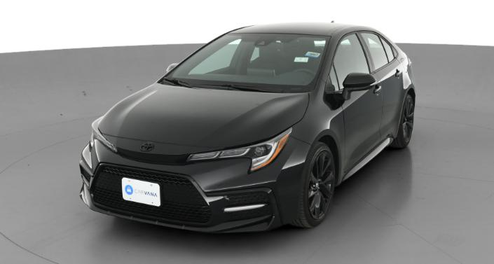 2021 Toyota Corolla Nightshade -
                Lorain, OH