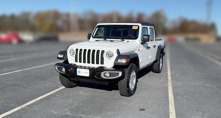 2023 Jeep Gladiator Sport S -
                Auburn, GA