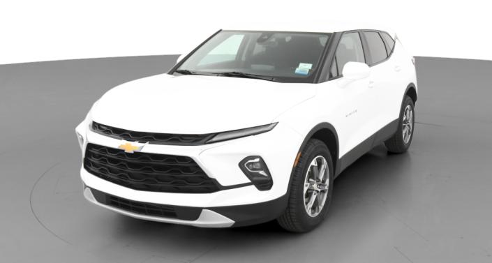 2023 Chevrolet Blazer  -
                Concord, NC