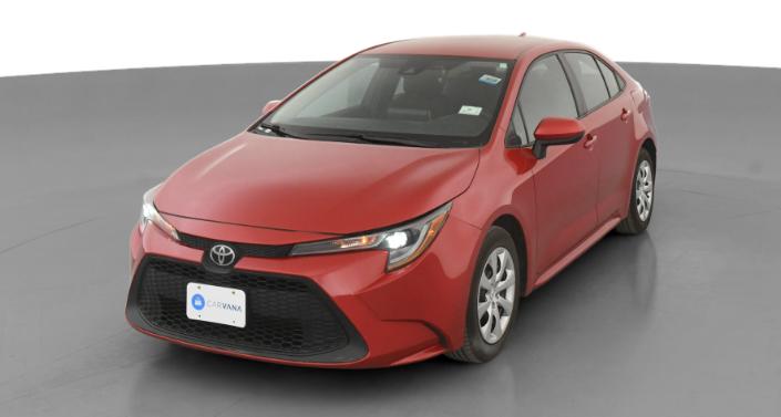 2021 Toyota Corolla LE -
                Fort Worth, TX