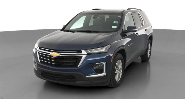 2023 Chevrolet Traverse LT -
                San Antonio, TX