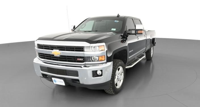 2015 Chevrolet Silverado 2500 LTZ -
                San Antonio, TX