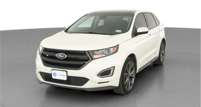 2018 Ford Edge Sport -
                Wheatland, OK