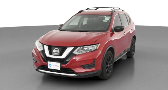 2017 Nissan Rogue SV -
                Rocklin, CA