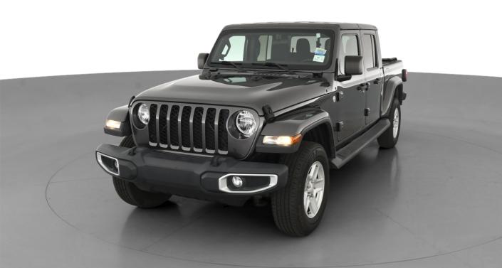 2020 Jeep Gladiator Sport S -
                Bessemer, AL