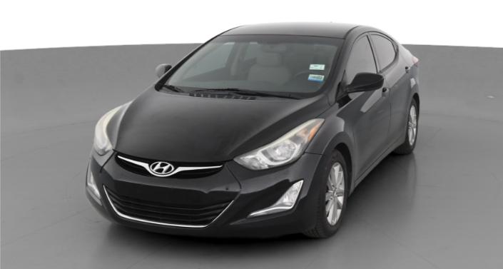 2014 Hyundai Elantra SE -
                Concord, NC