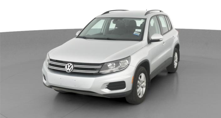 2016 Volkswagen Tiguan 2.0T -
                Hebron, OH