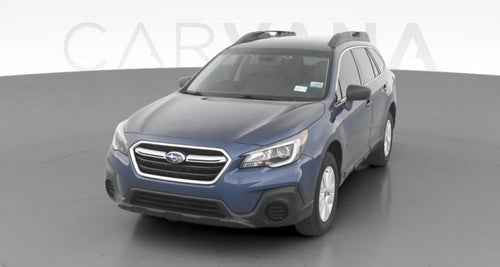 2019 Subaru Outback