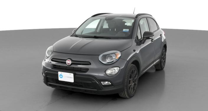 2017 Fiat 500X Trekking -
                Richton Park, IL