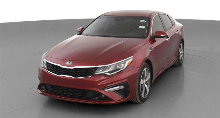 2020 Kia Optima S -
                Fort Worth, TX