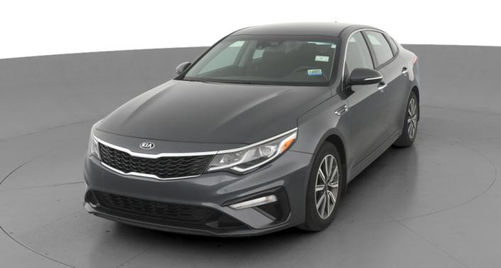 2019 Kia Optima LX -
                Hebron, OH