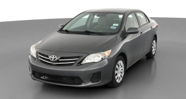 2013 Toyota Corolla LE -
                Trenton, OH