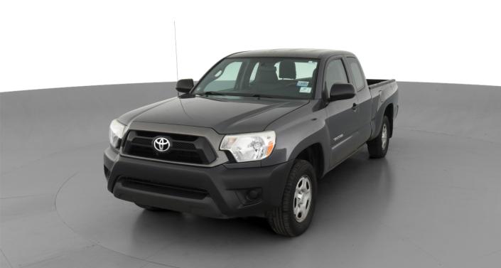 2014 Toyota Tacoma  -
                Concord, NC