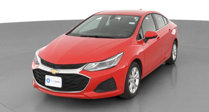 2019 Chevrolet Cruze LT -
                Colonial Heights, VA