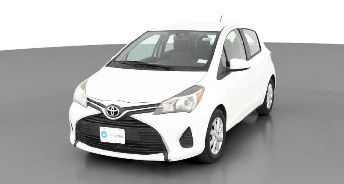 2015 Toyota Yaris LE -
                Auburn, GA