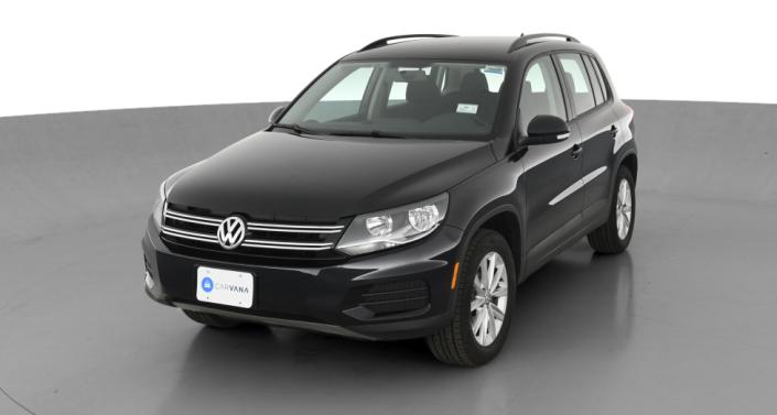 2018 Volkswagen Tiguan Limited -
                Colonial Heights, VA