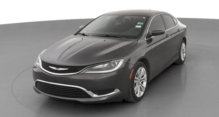 2016 Chrysler 200 Limited -
                Fort Worth, TX