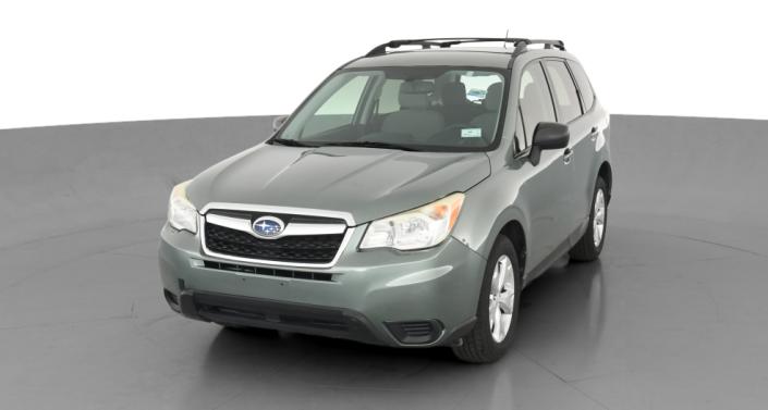 2015 Subaru Forester 2.5i -
                Bessemer, AL