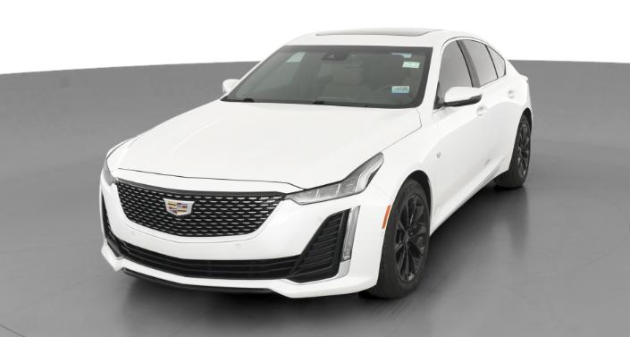 2020 Cadillac CT5 Premium Luxury -
                Rocklin, CA