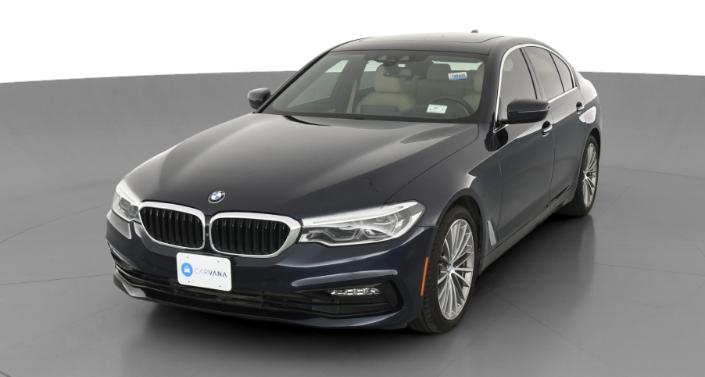 2017 BMW 5 Series 540i -
                San Antonio, TX