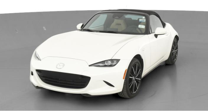 2024 Mazda MX-5 Miata Grand Touring -
                Wheatland, OK