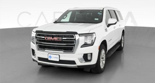 2021 GMC Yukon XL