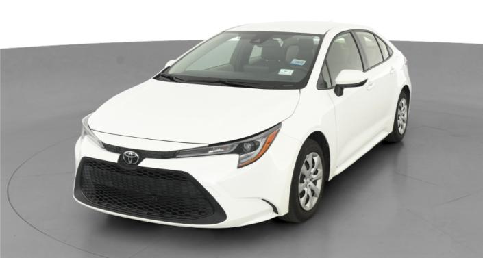 2022 Toyota Corolla LE -
                Bessemer, AL