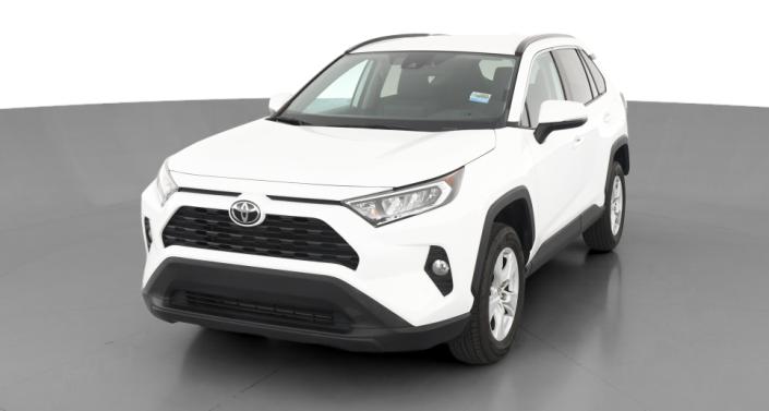 2020 Toyota RAV4 XLE -
                Haines City, FL