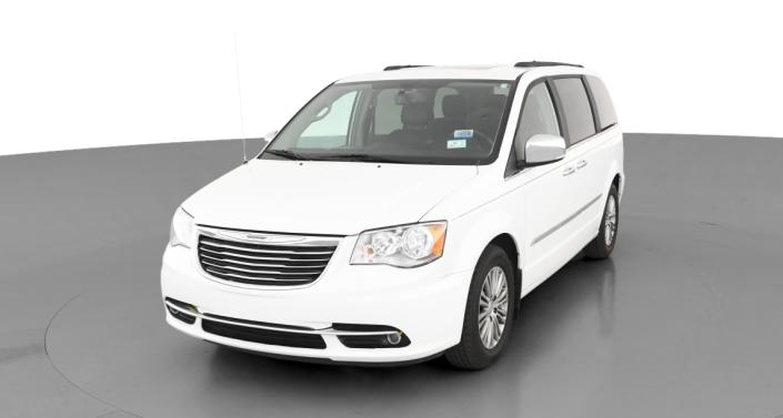 2014 Chrysler Town & Country Touring -
                Bessemer, AL