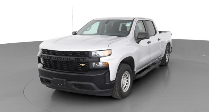 2019 Chevrolet Silverado 1500 Work Truck -
                Concord, NC