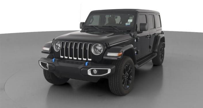 2022 Jeep Wrangler Unlimited Sahara 4xe -
                Auburn, GA