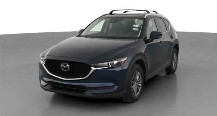 2020 Mazda CX-5 Touring -
                Concord, NC