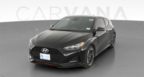 Used 2020 Hyundai Veloster for Sale Online | Carvana