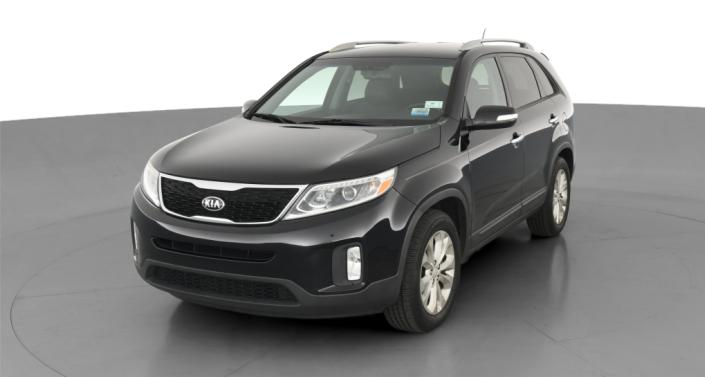 2015 Kia Sorento EX -
                Bessemer, AL