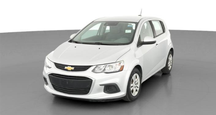 2019 Chevrolet Sonic LT -
                San Antonio, TX