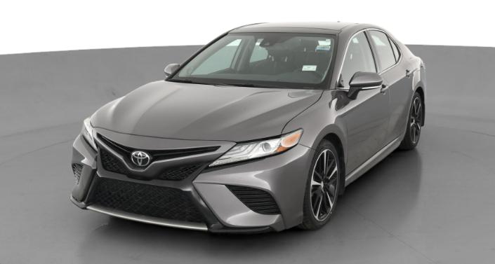 2019 Toyota Camry XSE -
                Bessemer, AL