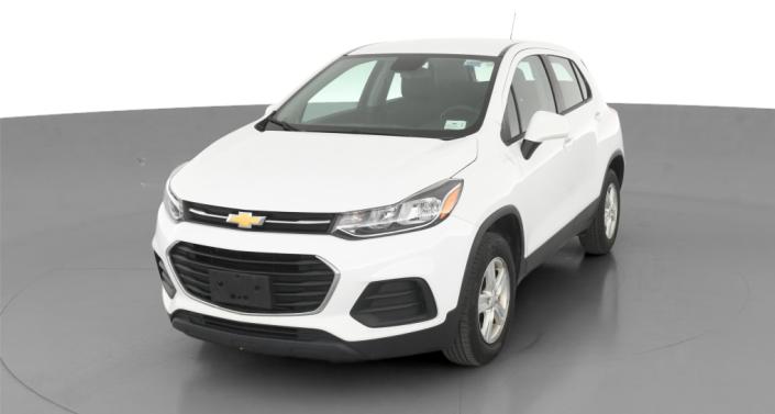 2017 Chevrolet Trax LS -
                Fort Worth, TX