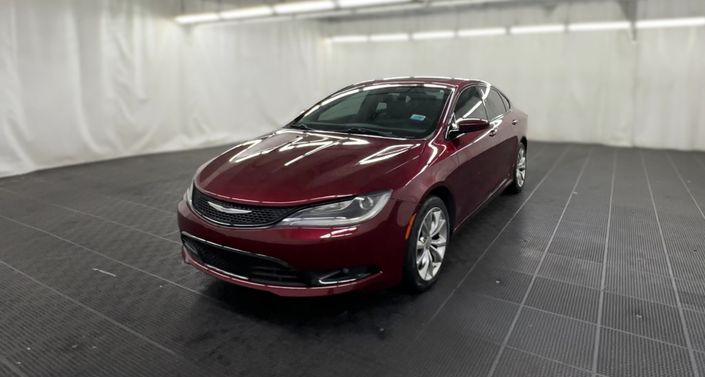 2015 Chrysler 200 S -
                Indianapolis, IN