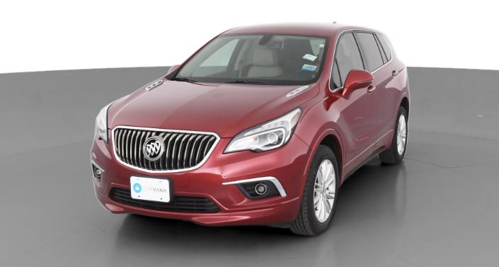 2017 Buick Envision Preferred -
                Concord, NC