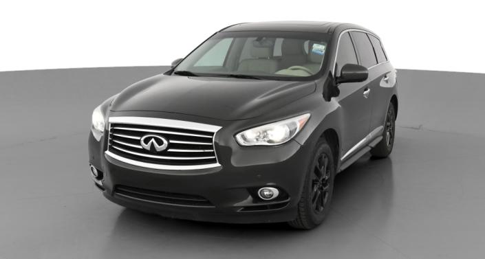 2013 INFINITI JX35  -
                Tolleson, AZ