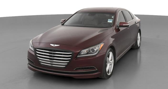 2016 Hyundai Genesis 3.8 -
                Fort Worth, TX