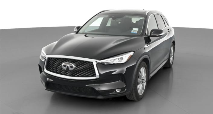 2021 INFINITI QX50 Luxe -
                Trenton, OH