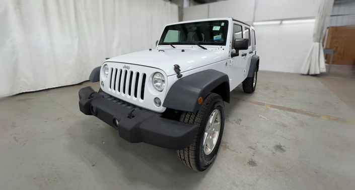 2015 Jeep Wrangler Unlimited Sport S -
                Frisco, TX