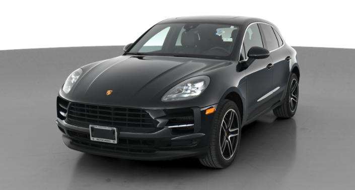 2021 Porsche Macan S -
                Richton Park, IL