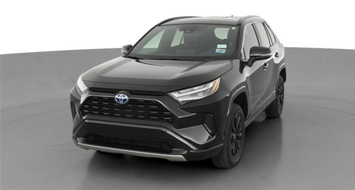 2022 Toyota RAV4 SE -
                Bessemer, AL