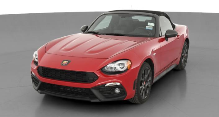 2017 Fiat 124 Spider Abarth -
                San Antonio, TX