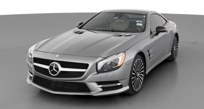 2014 Mercedes-Benz SL-Class SL 550 -
                Tolleson, AZ