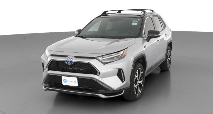 2024 Toyota RAV4 Prime XSE -
                Rocklin, CA