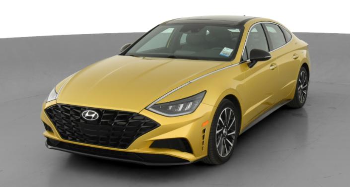 2020 Hyundai Sonata SEL Plus -
                Concord, NC